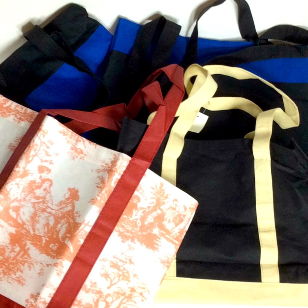 Tote Bag Bundle
